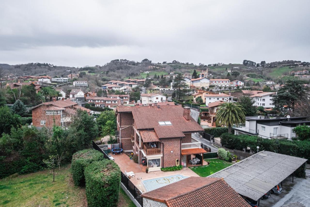 Arrokagain Home Hondarribia Exterior photo